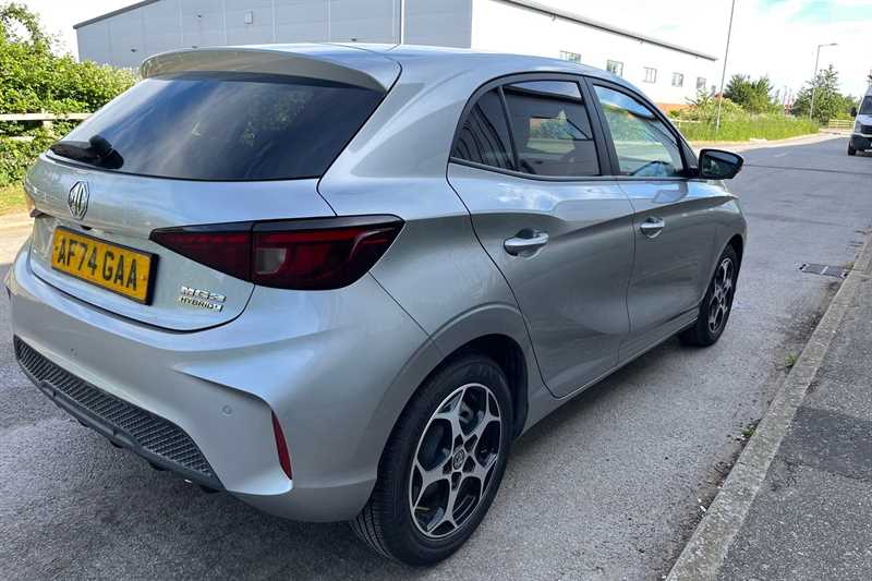 Used MG MG3 2024 for sale - 76044579: Photo 32