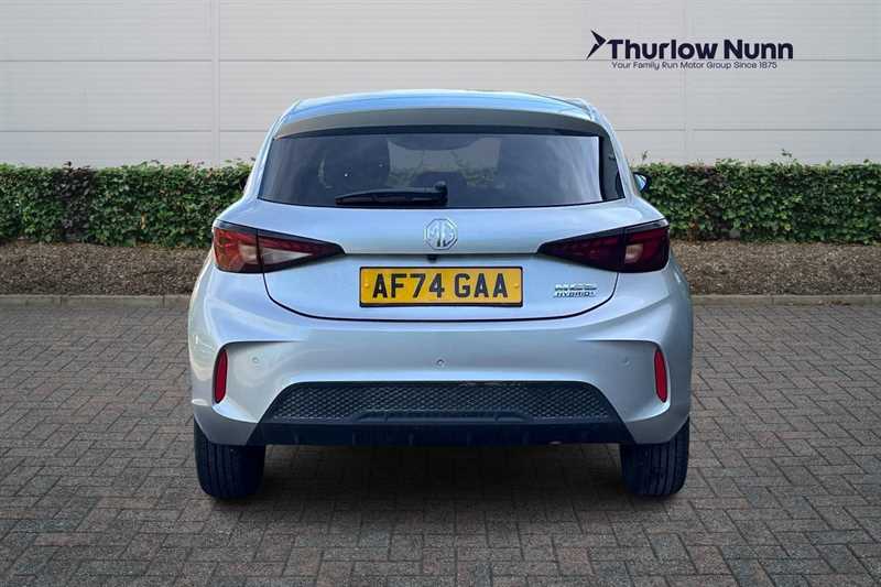 Used MG MG3 2024 for sale - 76044579: Photo 4