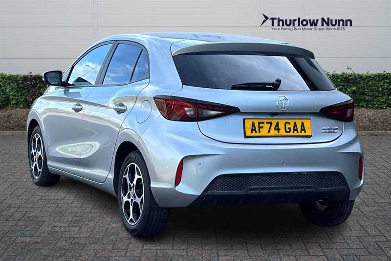 Used MG MG3 2024 for sale - 76044579: Photo 5