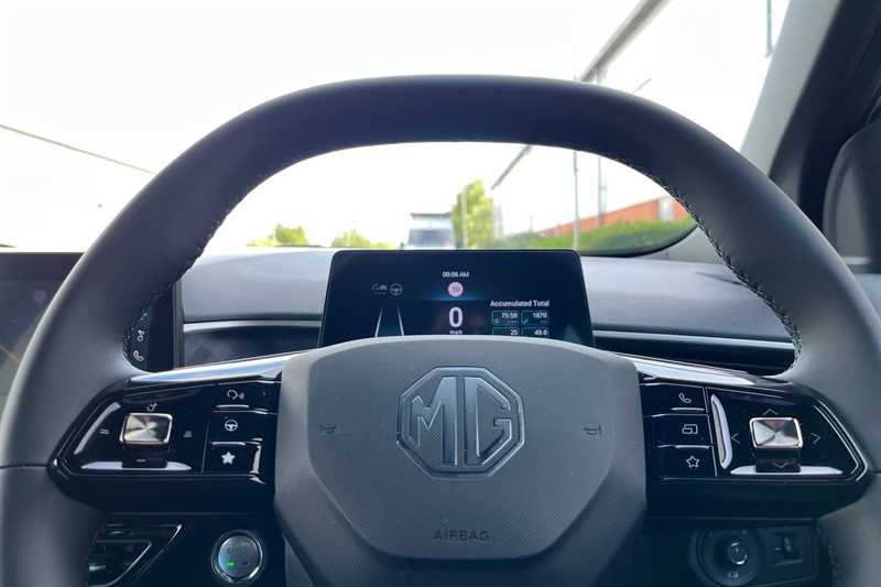 Used MG MG3 2024 for sale - 76044579: Photo 59