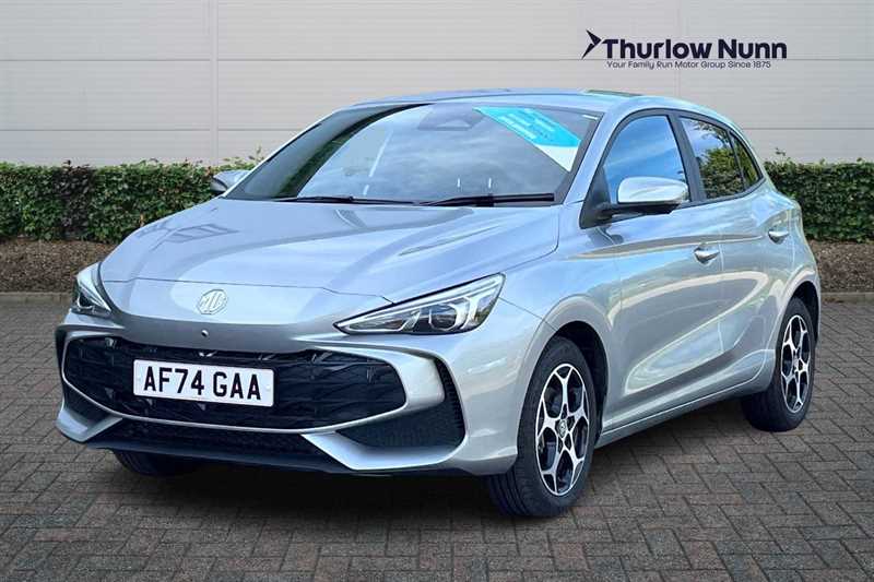 Used MG MG3 2024 for sale - 76044579: Photo 7