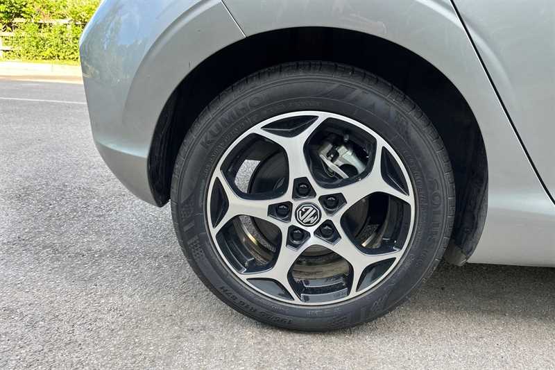 Used MG MG3 2024 for sale - 76044579: Photo 9