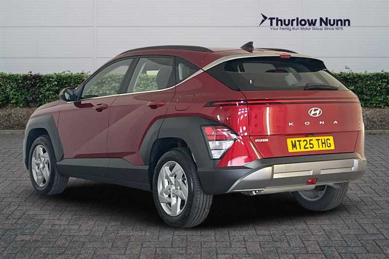 Used Hyundai KONA 2025 for sale - 77146615: Photo 9