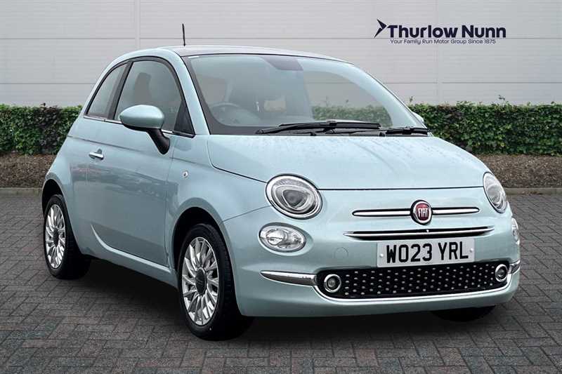 Used Fiat 500 2023 for sale - 76731815: Photo 1