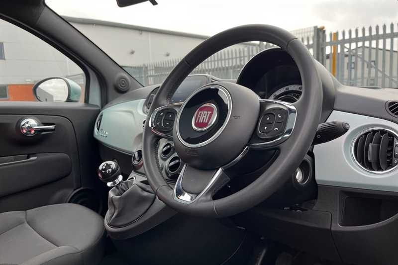 Used Fiat 500 2023 for sale - 76731815: Photo 10