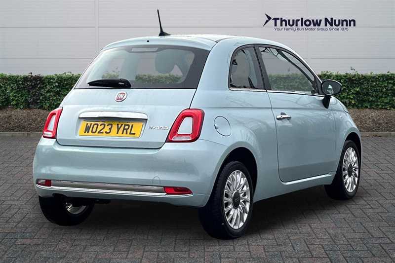 Used Fiat 500 2023 for sale - 76731815: Photo 3