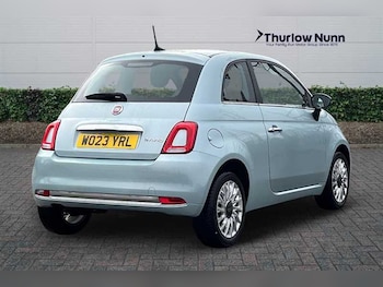 Used Fiat 500 2023 for sale - 76731815: Photo