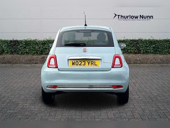 Used Fiat 500 2023 for sale - 76731815: Photo