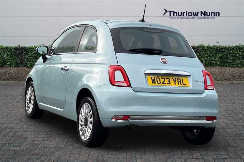Used Fiat 500 2023 for sale - 76731815: Photo 5