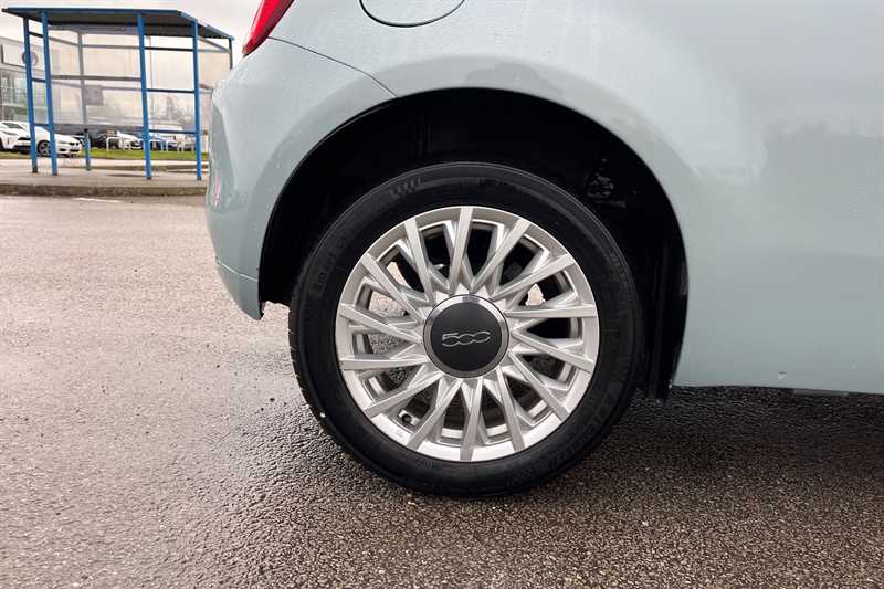 Used Fiat 500 2023 for sale - 76731815: Photo 9