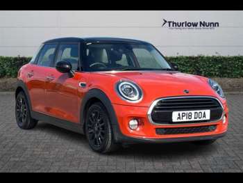 2018 - 1.5 Cooper Hatchback 5dr Petrol Manual Euro 6 (s/s) (136 ps)
