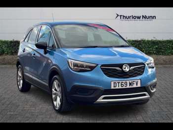 2020 - 1.2 Turbo Business Edition Nav SUV 5dr Petrol Manual Euro 6 (s/s) (110 ps)