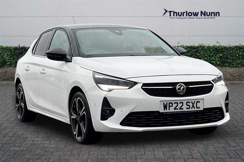 Used Vauxhall Corsa 2022 for sale - 77193849: Photo 1