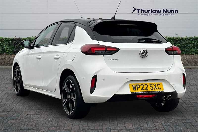 Used Vauxhall Corsa 2022 for sale - 77193849: Photo 5