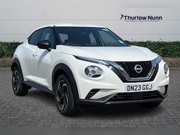 2023 - 1.0 DIG-T N-Connecta SUV 5dr Petrol DCT Auto Euro 6 (s/s) (114 ps)