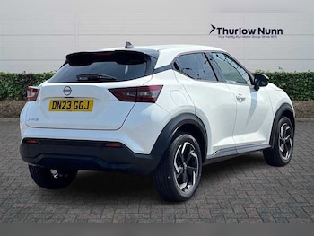 Used Nissan Juke 2023 for sale - 75844072: Photo