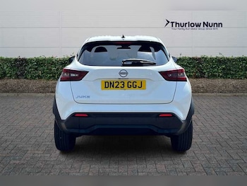 Used Nissan Juke 2023 for sale - 75844072: Photo