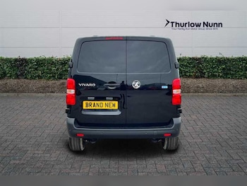 Used Vauxhall Vivaro 2025 for sale - 77146009: Photo