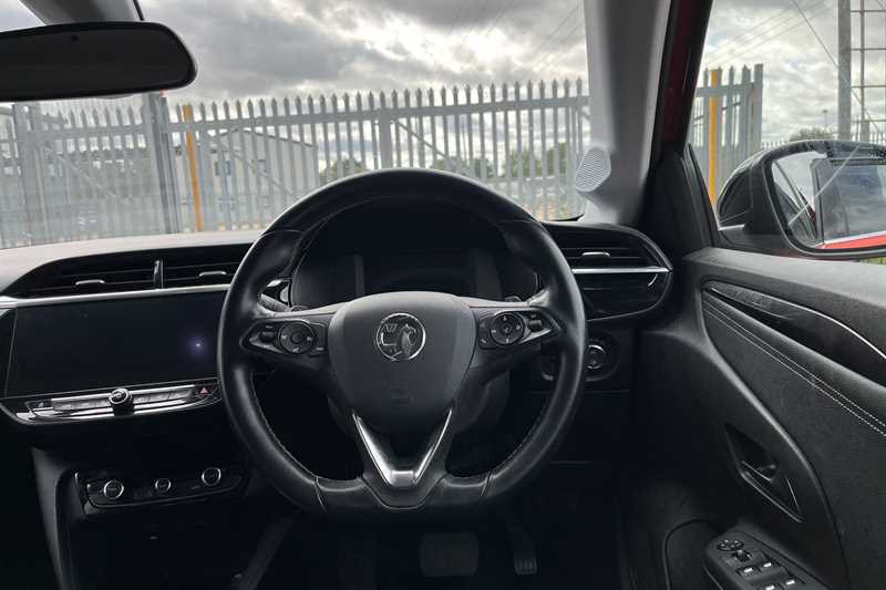 Used Vauxhall Corsa 2020 for sale - 76003792: Photo 11
