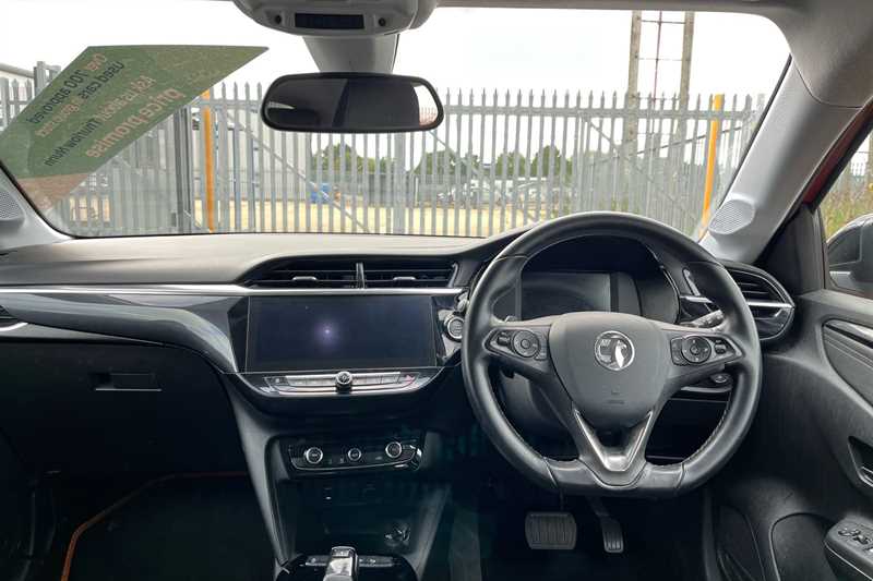 Used Vauxhall Corsa 2020 for sale - 76003792: Photo 12