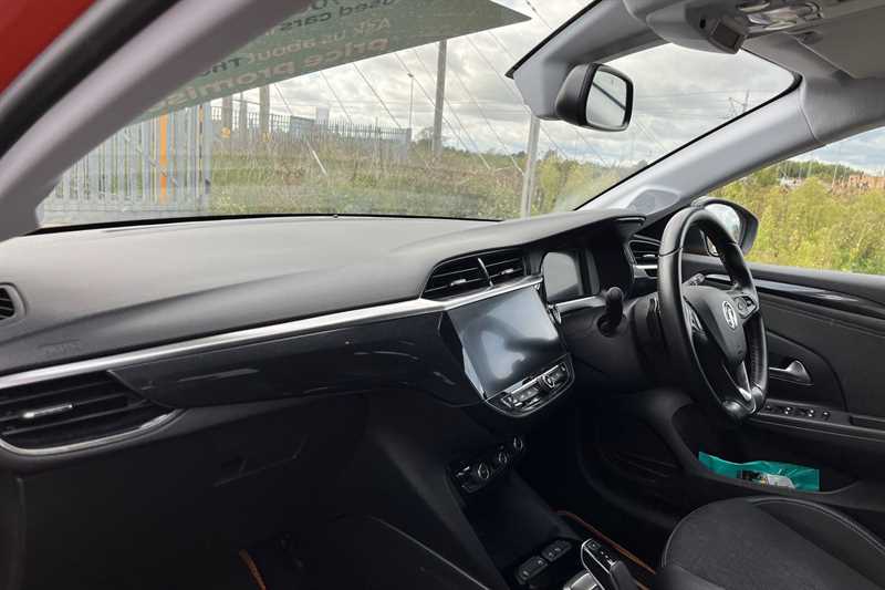 Used Vauxhall Corsa 2020 for sale - 76003792: Photo 13