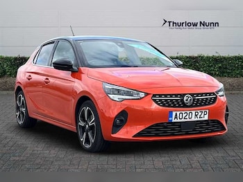 Vauxhall - Corsa
