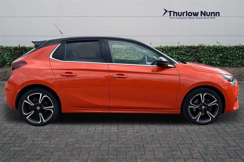 Used Vauxhall Corsa 2020 for sale - 76003792: Photo 2