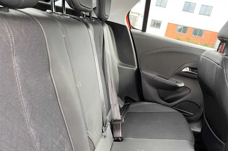 Used Vauxhall Corsa 2020 for sale - 76003792: Photo 23