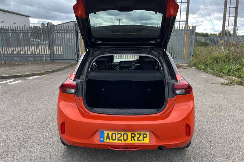 Used Vauxhall Corsa 2020 for sale - 76003792: Photo 24