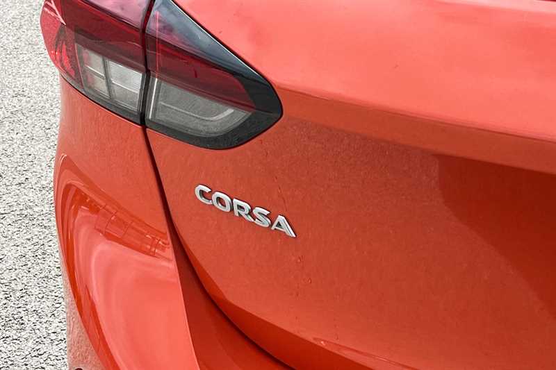 Used Vauxhall Corsa 2020 for sale - 76003792: Photo 26