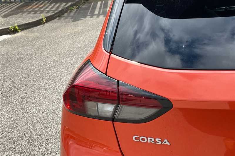 Used Vauxhall Corsa 2020 for sale - 76003792: Photo 27