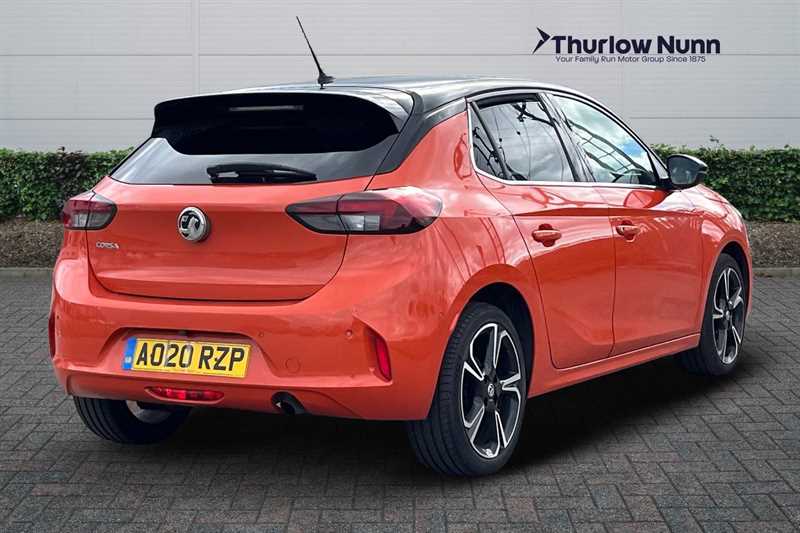 Used Vauxhall Corsa 2020 for sale - 76003792: Photo 3