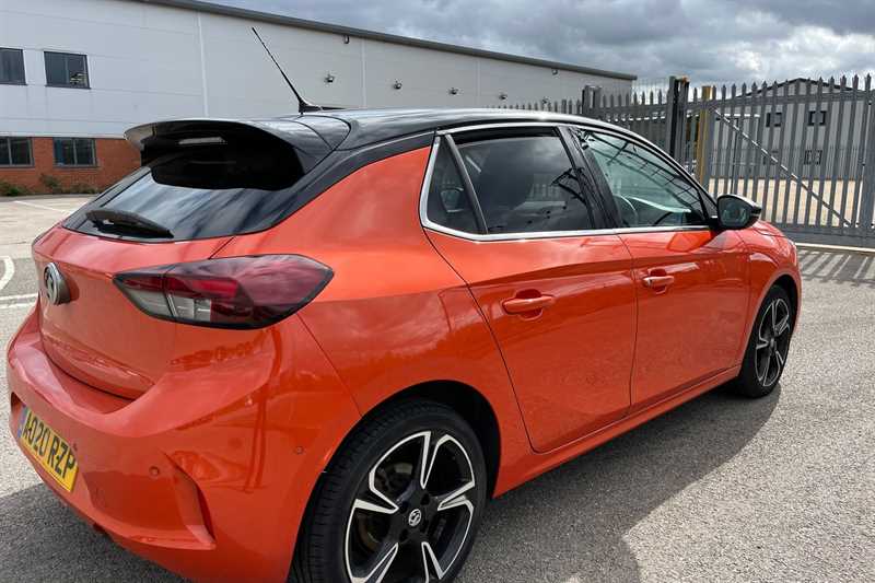 Used Vauxhall Corsa 2020 for sale - 76003792: Photo 32