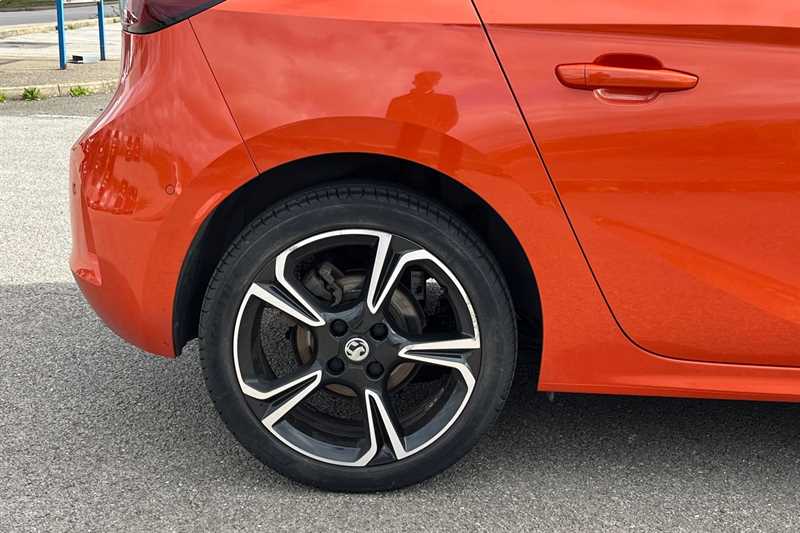 Used Vauxhall Corsa 2020 for sale - 76003792: Photo 33