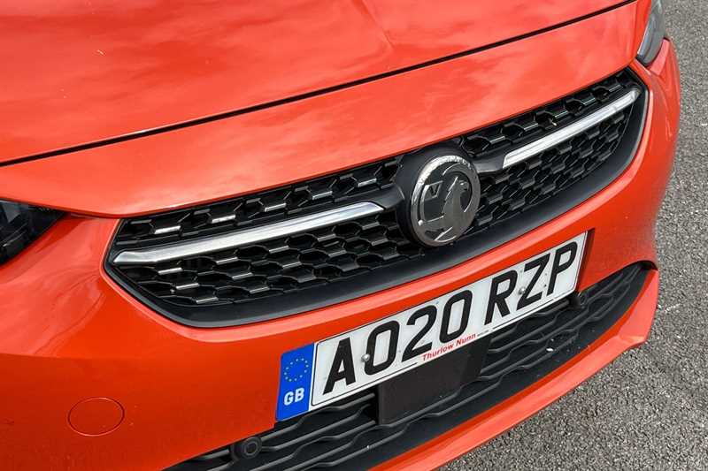 Used Vauxhall Corsa 2020 for sale - 76003792: Photo 39