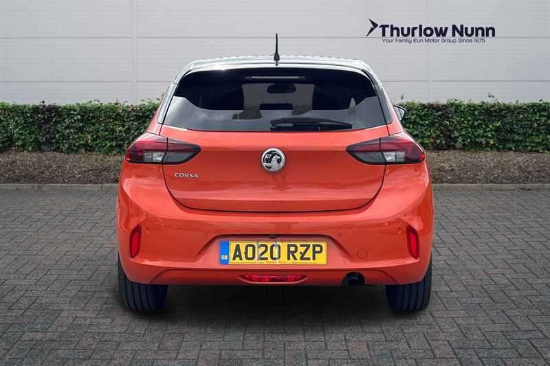 Used Vauxhall Corsa 2020 for sale - 76003792: Photo 4