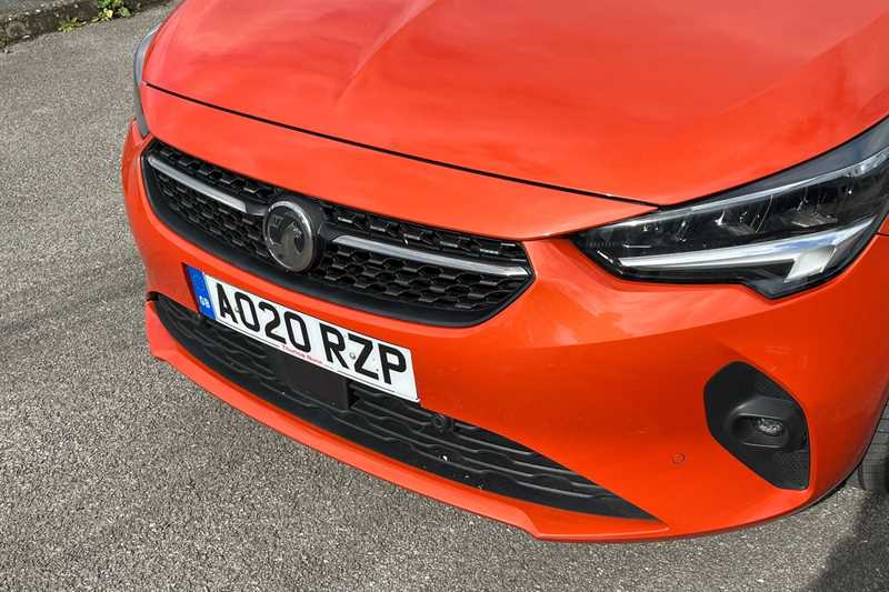 Used Vauxhall Corsa 2020 for sale - 76003792: Photo 42