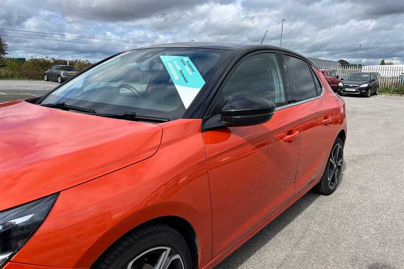 Used Vauxhall Corsa 2020 for sale - 76003792: Photo 43