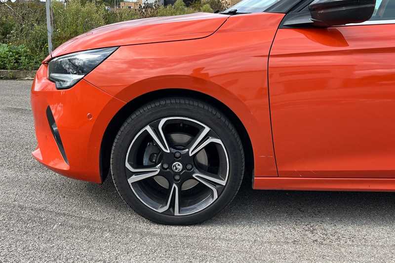 Used Vauxhall Corsa 2020 for sale - 76003792: Photo 44