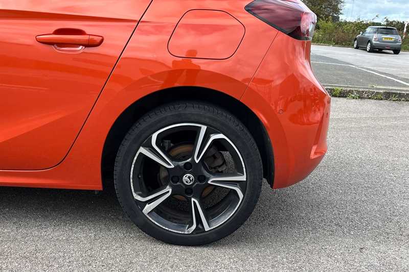 Used Vauxhall Corsa 2020 for sale - 76003792: Photo 47
