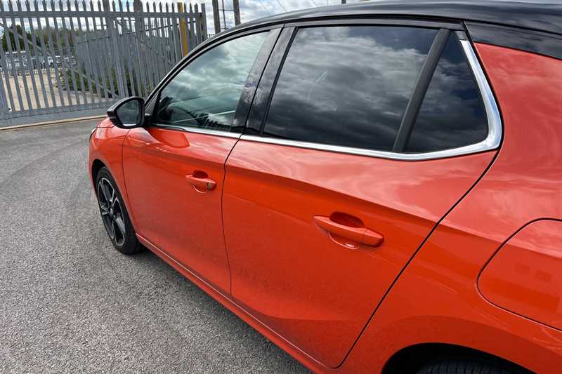 Used Vauxhall Corsa 2020 for sale - 76003792: Photo 48