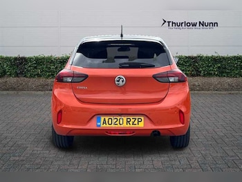 Used Vauxhall Corsa 2020 for sale - 76003792: Photo 4
