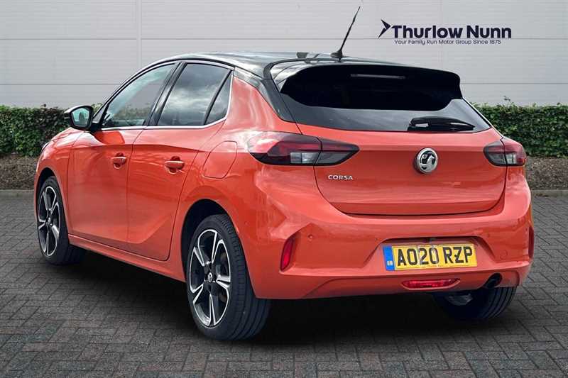 Used Vauxhall Corsa 2020 for sale - 76003792: Photo 5