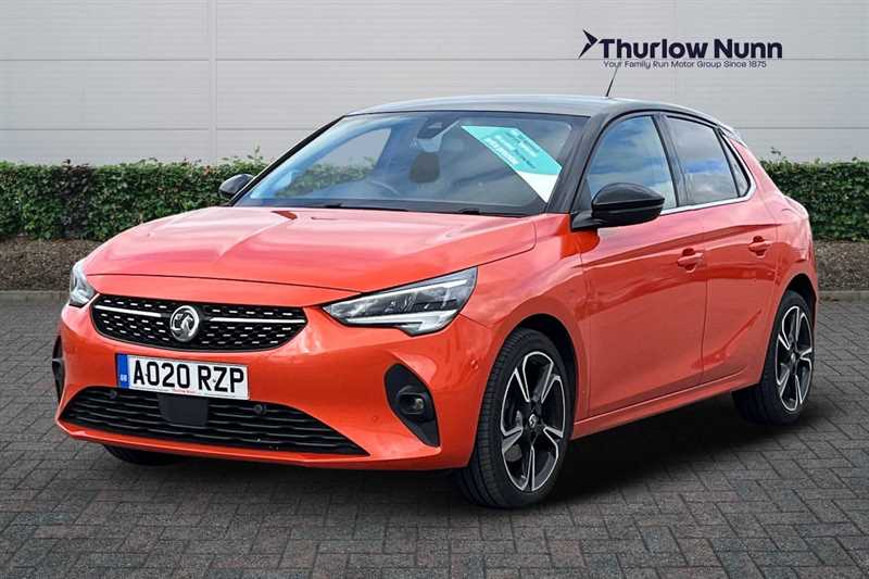 Used Vauxhall Corsa 2020 for sale - 76003792: Photo 7