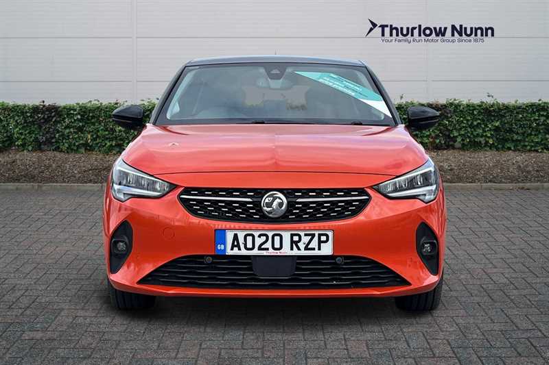 Used Vauxhall Corsa 2020 for sale - 76003792: Photo 8