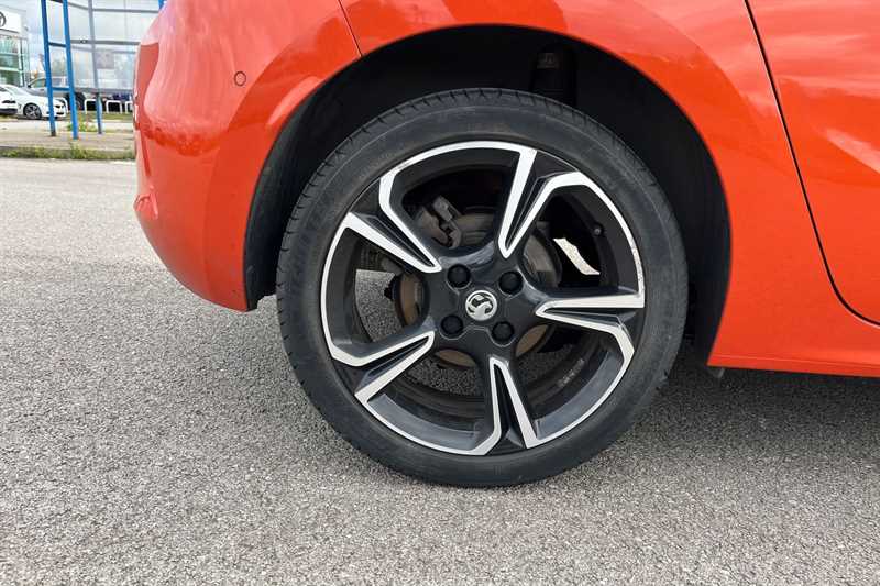 Used Vauxhall Corsa 2020 for sale - 76003792: Photo 9