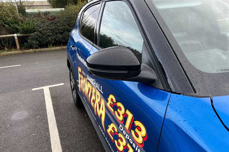 Used Vauxhall Frontera 2025 for sale - 77471253: Photo 34