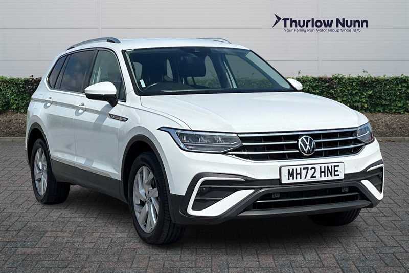 Used Volkswagen Tiguan Allspace 2023 for sale - 76191244: Photo 1