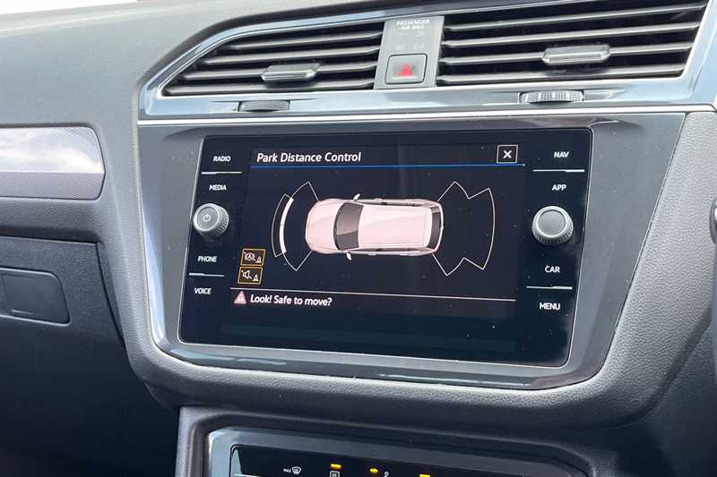 Used Volkswagen Tiguan Allspace 2023 for sale - 76191244: Photo 19