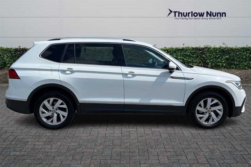 Used Volkswagen Tiguan Allspace 2023 for sale - 76191244: Photo 2